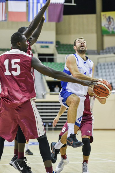CISM Korea 2015_Basketball31